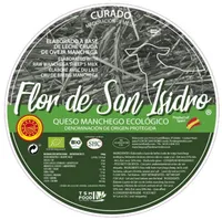 Manchegos artesano ecológico lait cru 8 mois