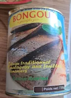 Gateau traditionnel malagasy aux feuilles de bananiers