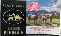 Jambon fermier supérieur