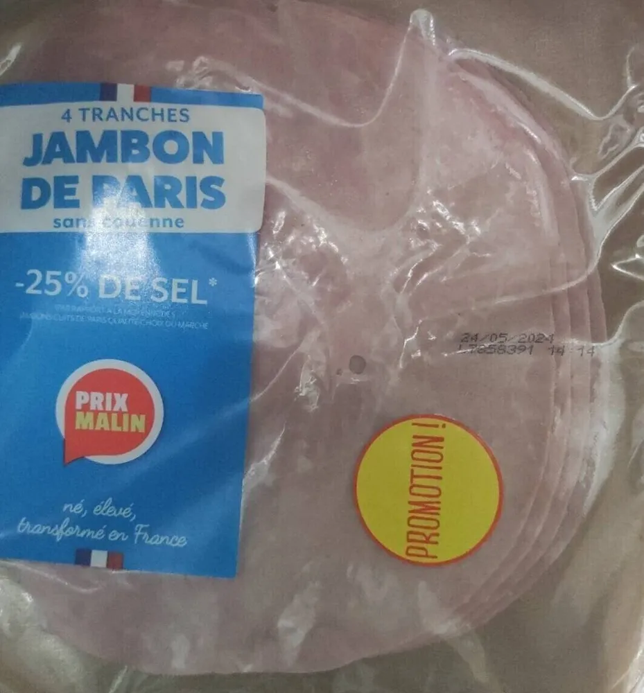 Jambon de Paris