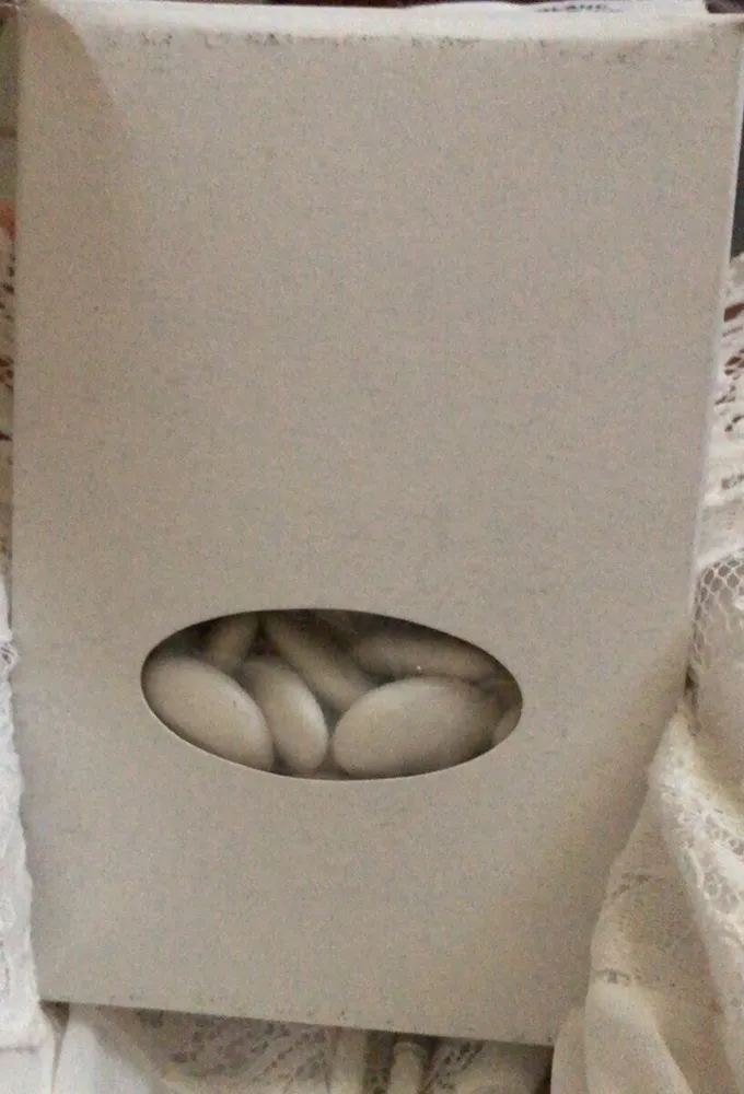 Dragée chocolat