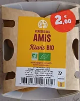 Kiwis Bio