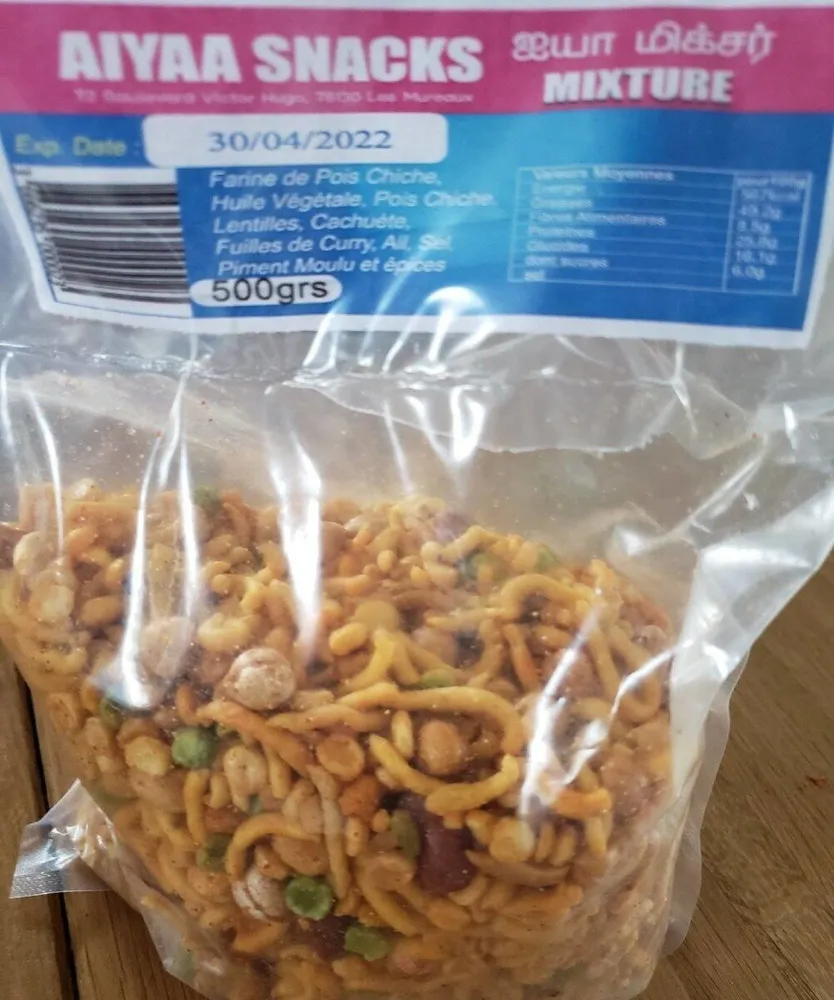 Aiyaa Snacks