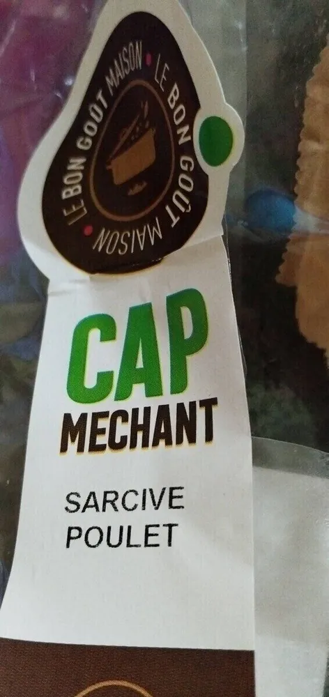 Sarcive Poulet