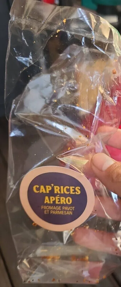 cap´rires apèro