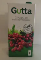 GUTTA Cranberrysaft
