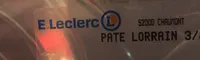 Paté lorrain