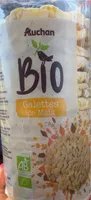 Galettes de Mais