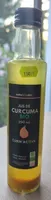 Jus de curcuma bio