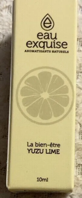 La bien être Yuzu Lime
