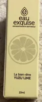 La bien être Yuzu Lime