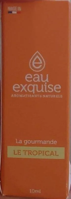 La gourmande LE TROPICAL
