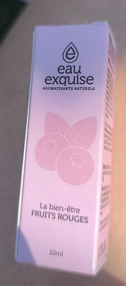 La bien-être FRUITS ROUGES