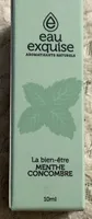 La bien être Menthe Concombre