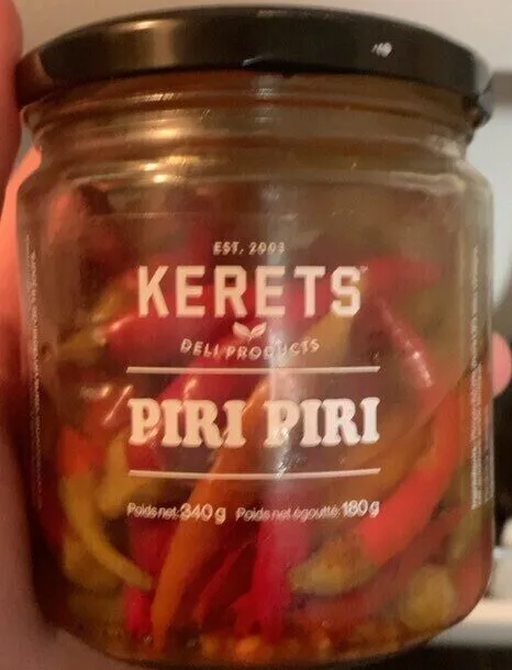 Piri Piro