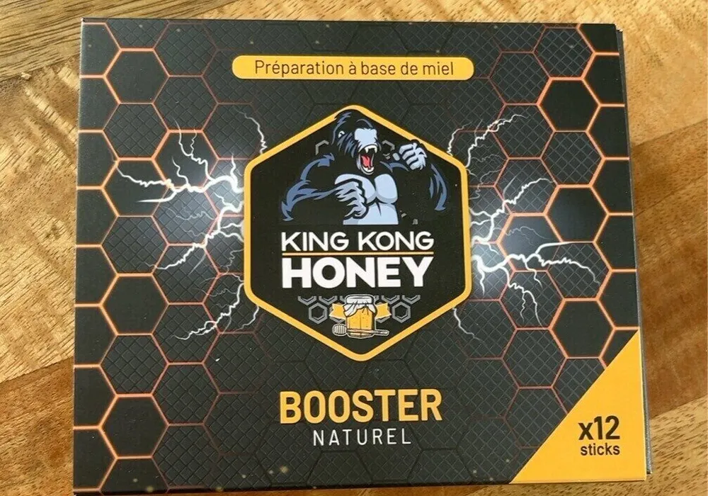 Booster naturel