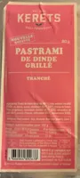Patrami de dinde