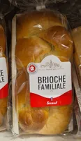 Brioche familiale