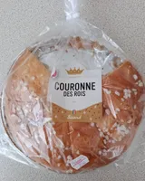 Couronne briochée