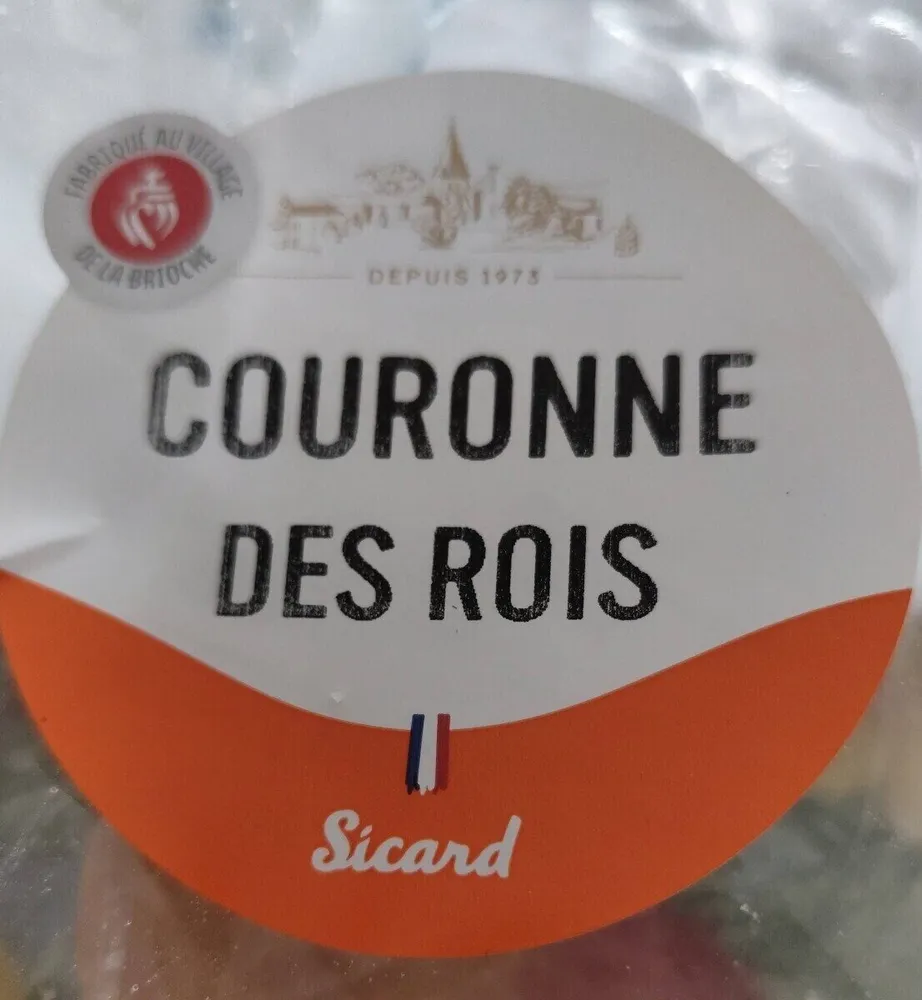 Couronne des Rois