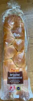 Brioche vendéenne