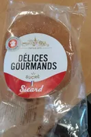 Délices gourmands sucré