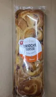 Brioche suisse