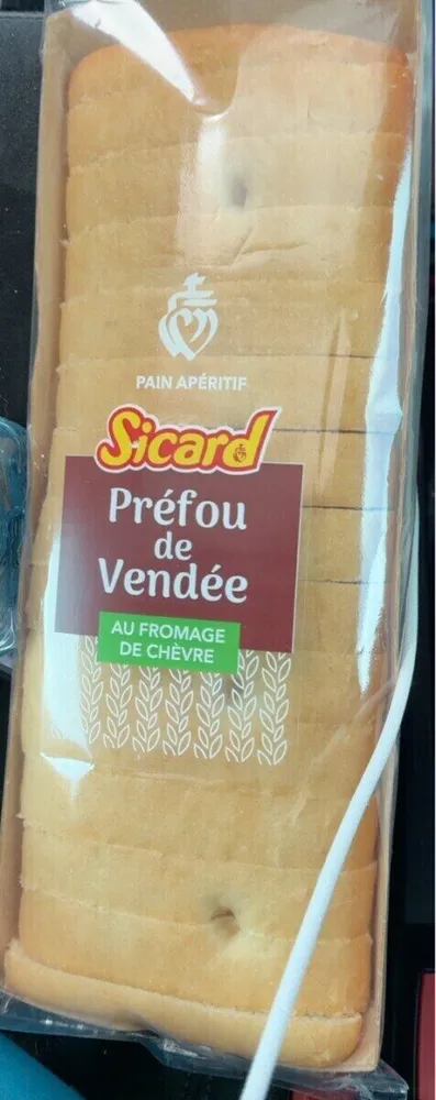 Préfou de vendée