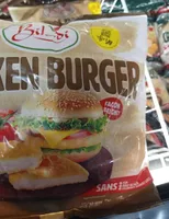 Chiken burger