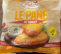 pane de poulet
