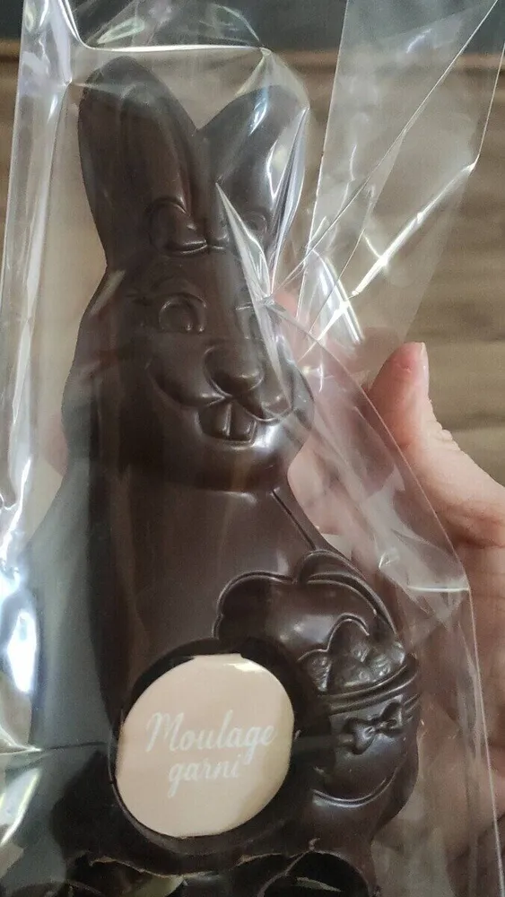 Chocolat reauté