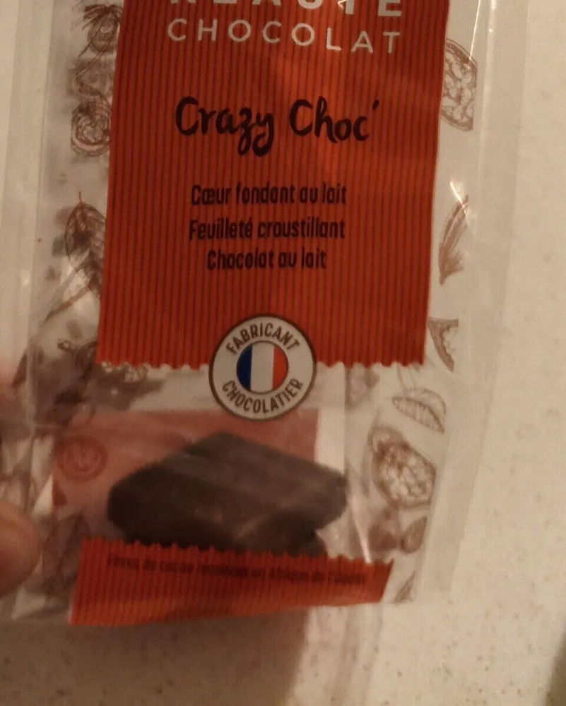 Crazy Choc