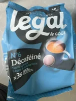 Décaféiné