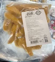 crispy tenders