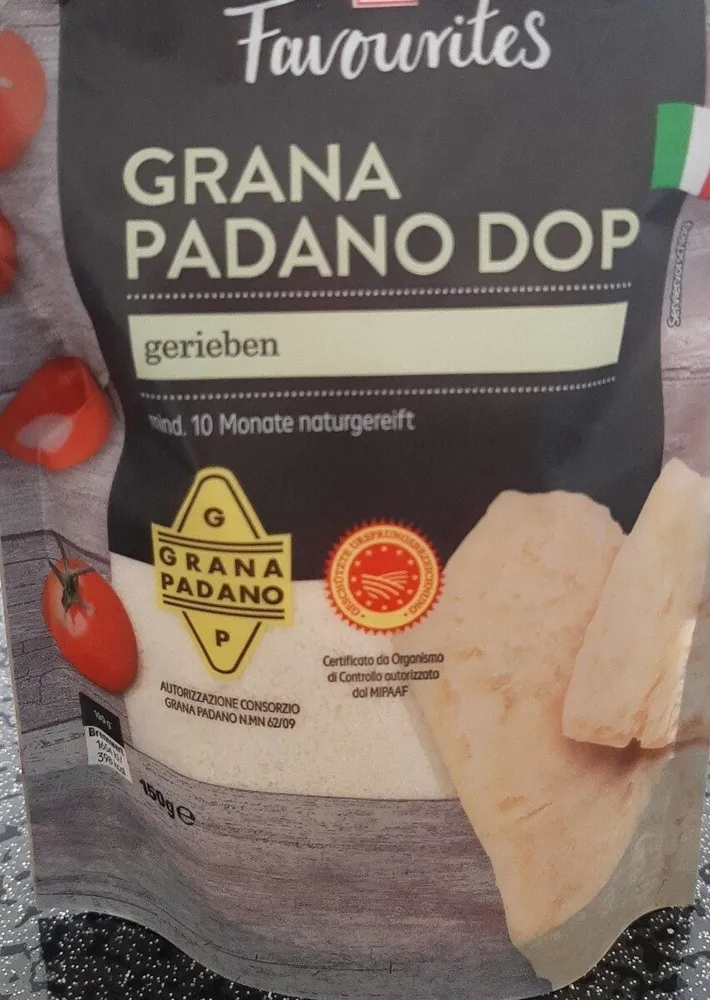 GRANA PADANO DOP