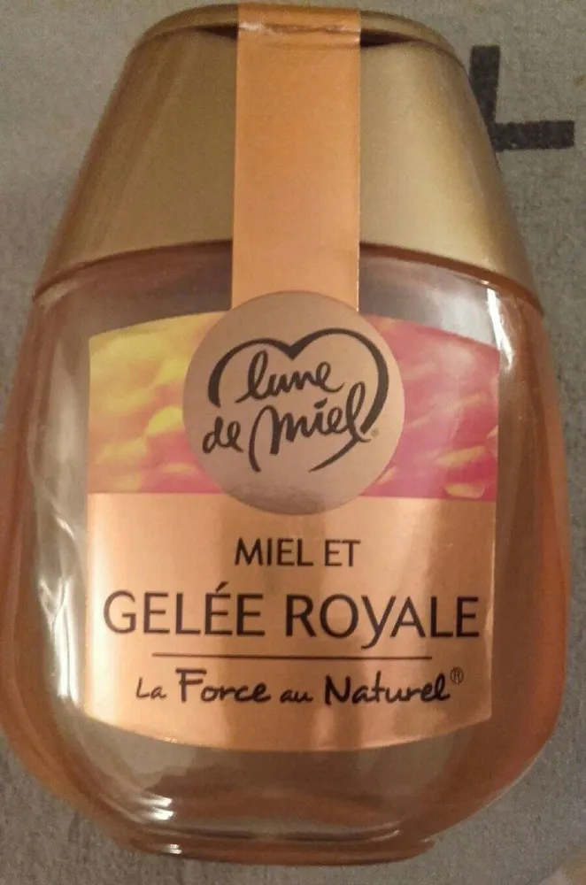 Miel et Gelée royale