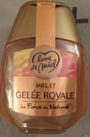 Miel et Gelée royale