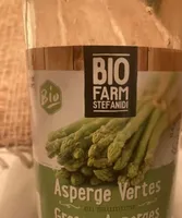 Asperges vertes en saumure