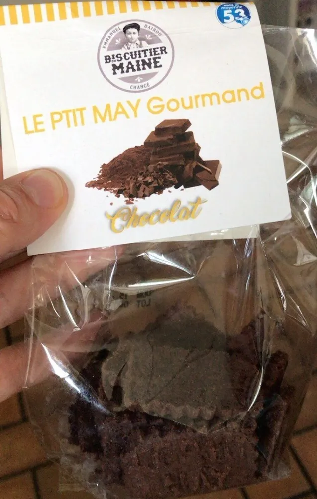 Le ptit may gourmand
