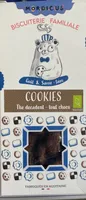 COOKIES The decadent - tout choco