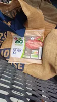 2 Steaks Hachés PUR BŒUF 5% MG