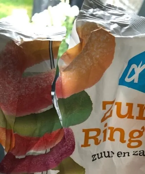 Zure ringen