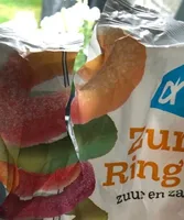 Zure ringen