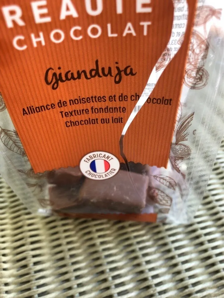Reaute Gianduja