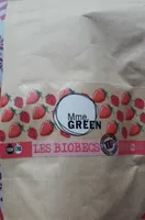 les biobecs fraise framboise