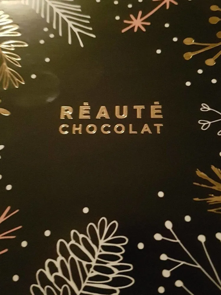 Réauté chocolat