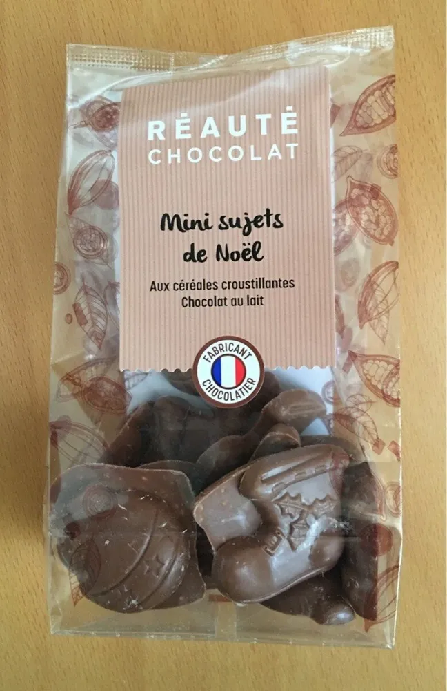 Mini Sujets de Noël