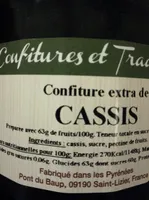 Confitures et tradition