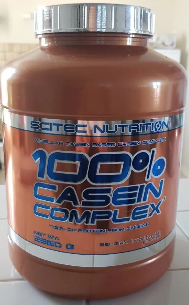 100% casein complex