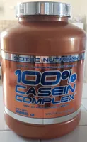 100% casein complex